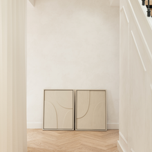 Load image into Gallery viewer, Beige Set (Joa&#39;s White colour - 2 pieces)
