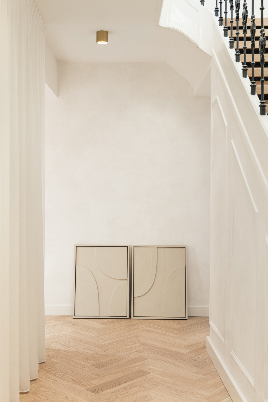 Beige Set (Joa's White colour - 2 pieces)